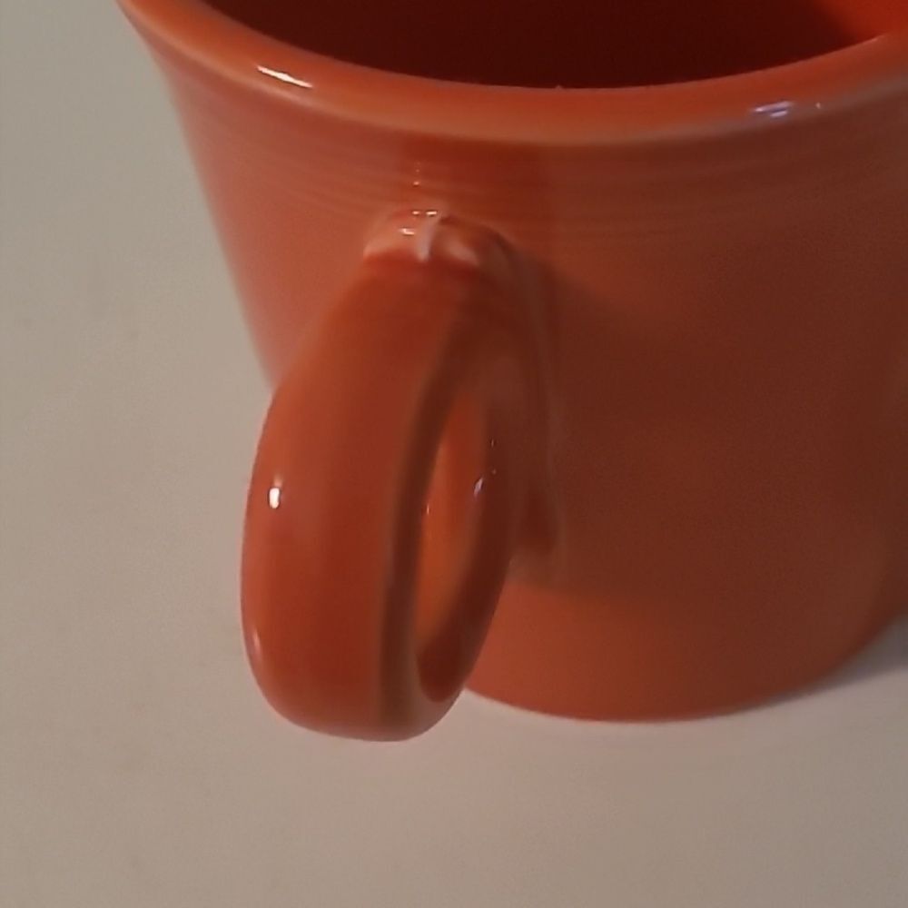 Fiestaware Ceramic Mug - Picture 5 of 6